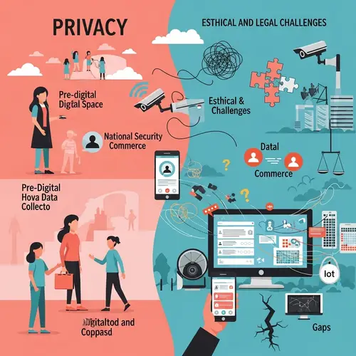 Privacy Evolution in Digital Age: Data Challenges & Governance Dynamics