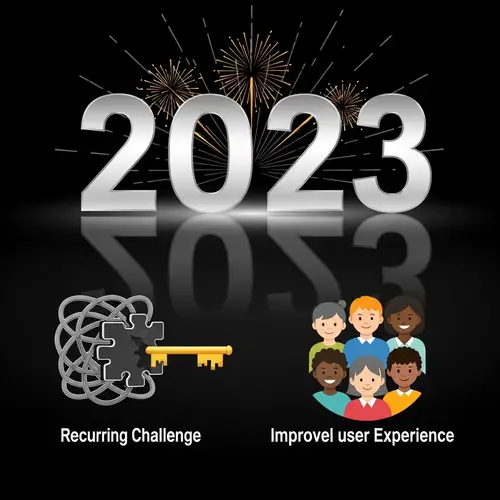 2023 Milestone Celebration | Key to Success & User Experience Improvement