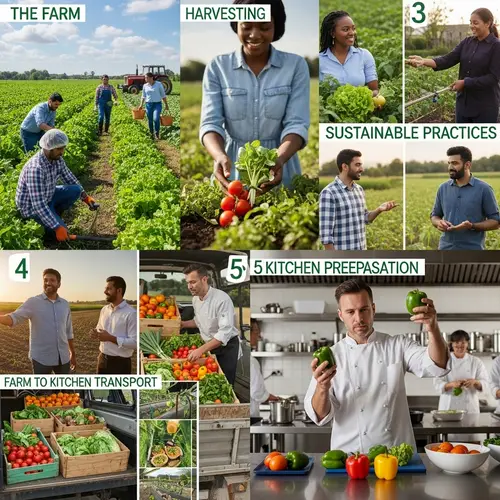 FreshMenu Farm-to-Table Journey: Sourcing Fresh Ingredients Locally