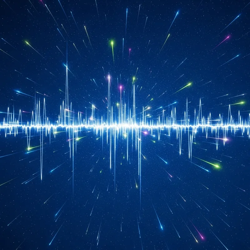 EDM Starry Night: Dance of the Stars