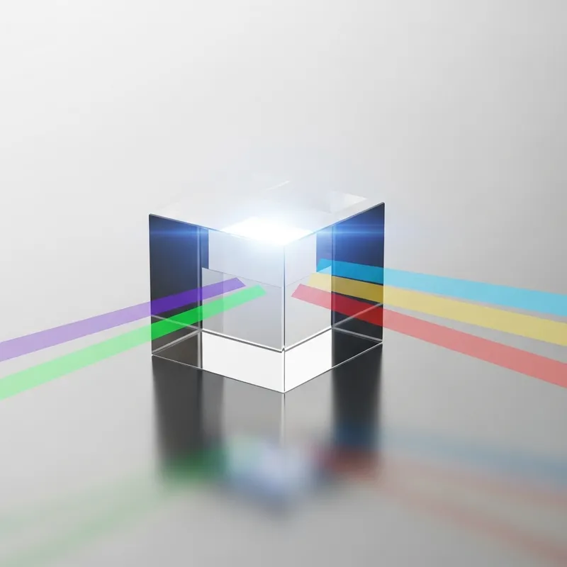 Light-Editing Prism: Transforming Visual Data