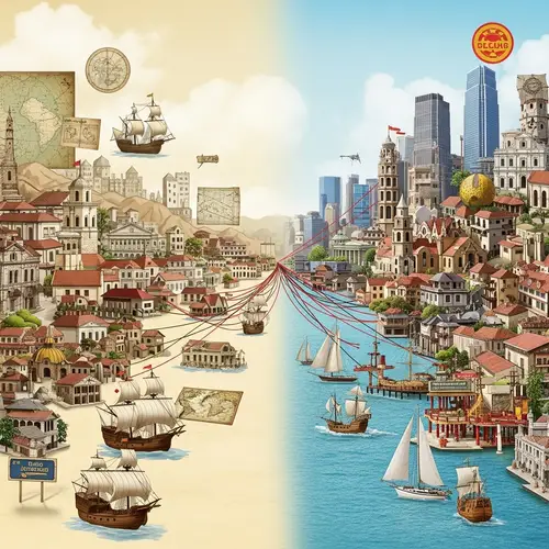 Influence of Colonial Political Structures on Modern Societies