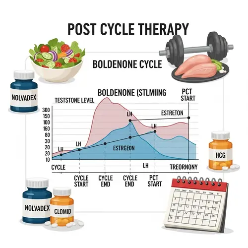 Guide to Optimizing PCT for Boldenone Cycles