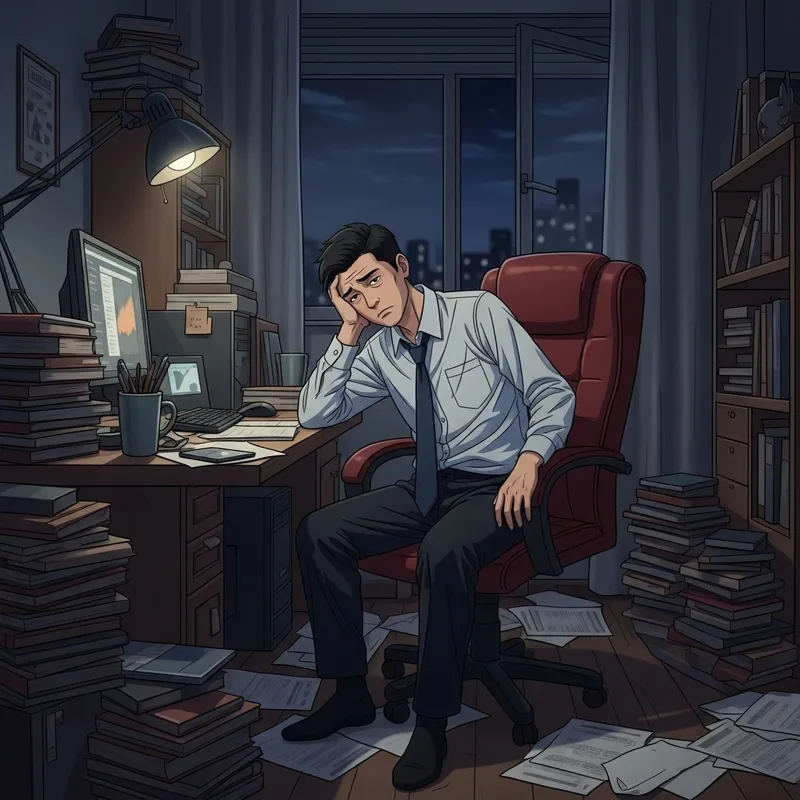 Understanding Burnout: Signs and Solutions