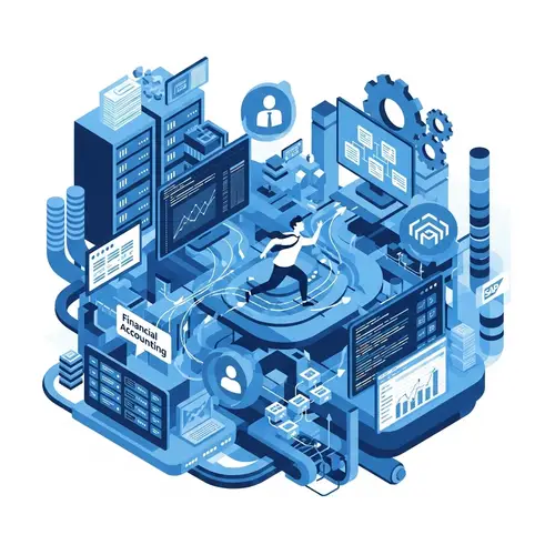 Streamlining Operations with SAP Software