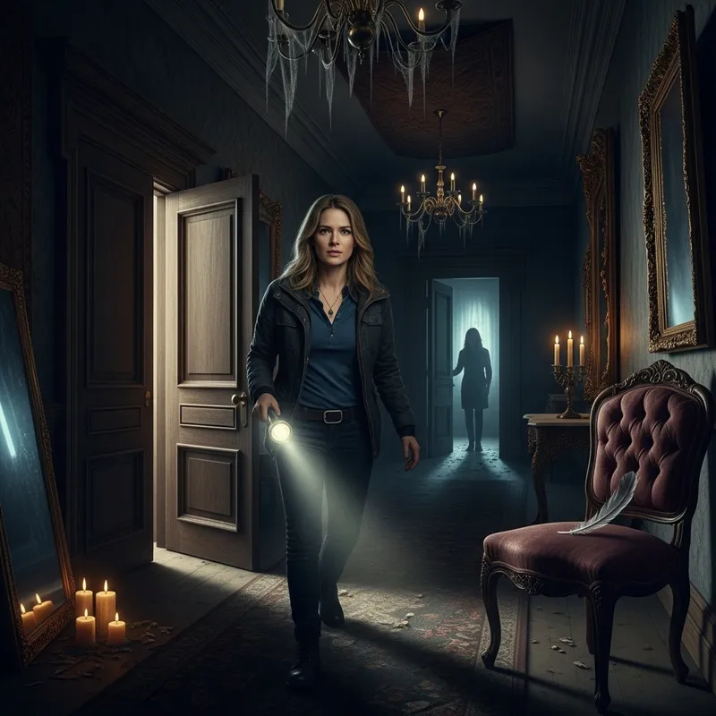 Unravel Azim's Redemption: Detective Harper in Ravenwood Unravel Azim's Redemption: Detective Harper in Ravenwood