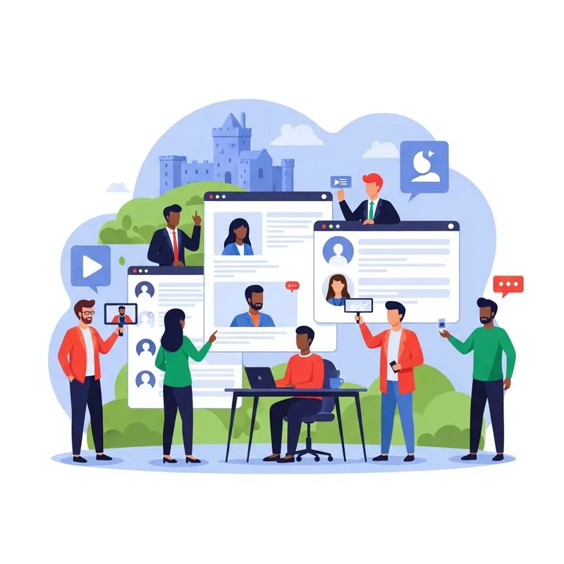 How Social Media Influencers Impact Marketing in Ireland