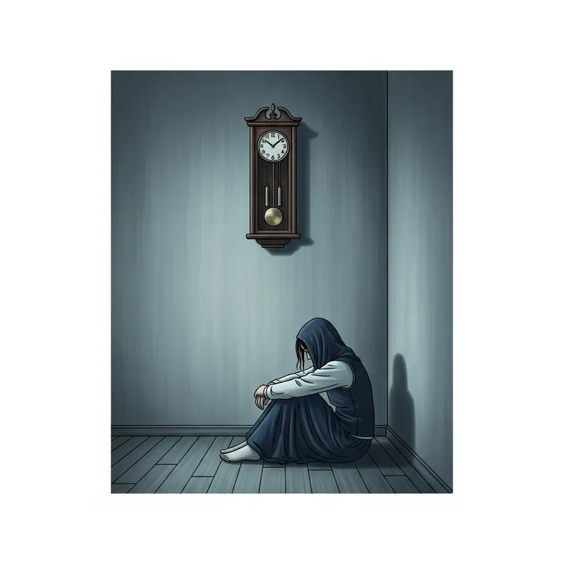 Loneliness in Classic Setting | Emotional Solitude Imagery