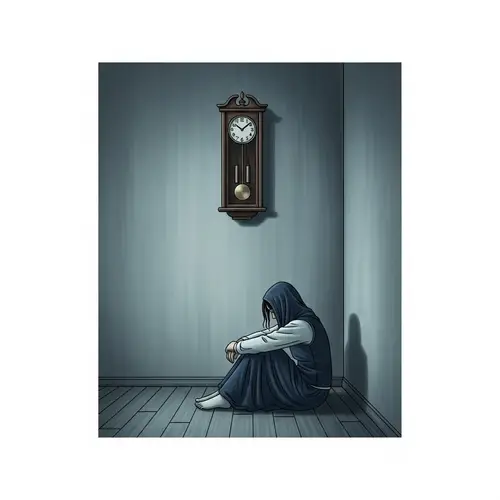 Loneliness in a Classic Context | Solitude Depicted Through Image