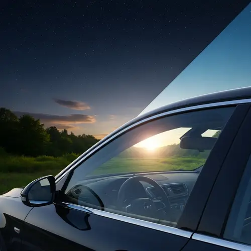 Amazing Night to Day Live Wallpaper