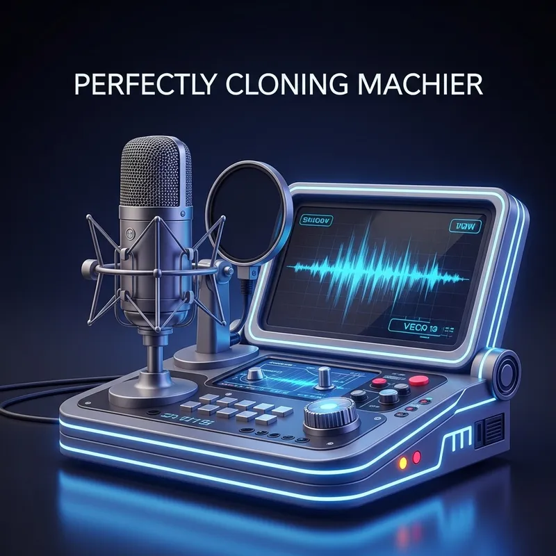 Futuristic Voice Cloning: Perfectly Mimics Your Voice
