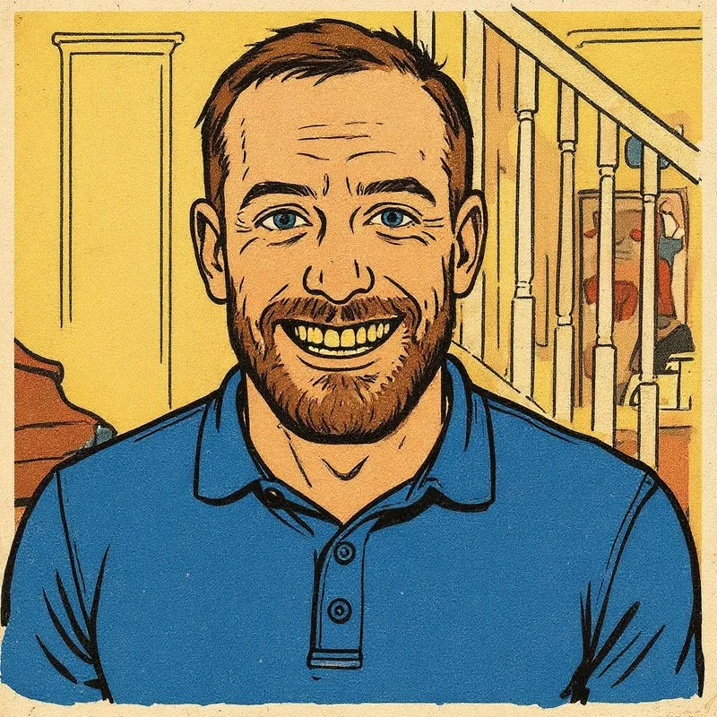 Vintage Comic Book Art - Classic Illustrations