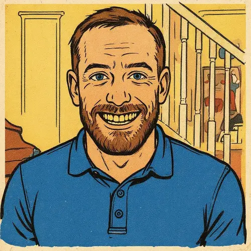 Vintage Comic Book Art - Classic Illustrations