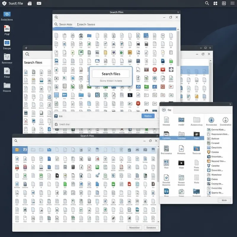 Search Files in Linux Environment