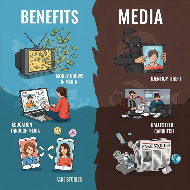 Media Opportunities and Challenges Poster