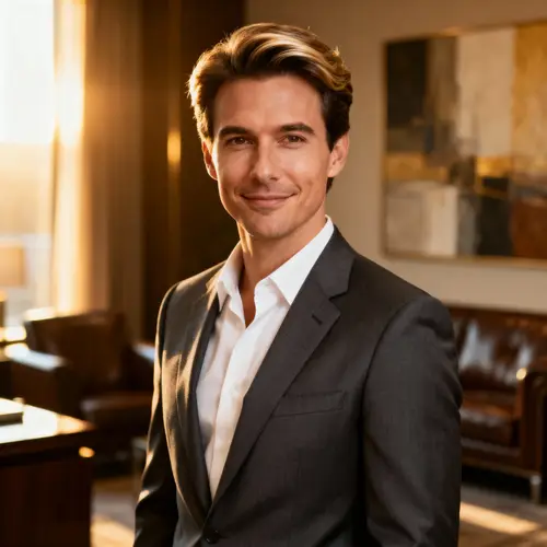 Luxury Realtor Headshot