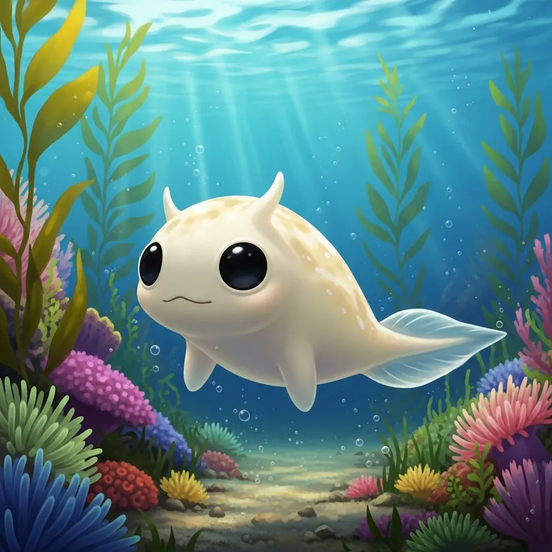 Cute Pokemon Yadon Photos | Adorable Creature Pictures