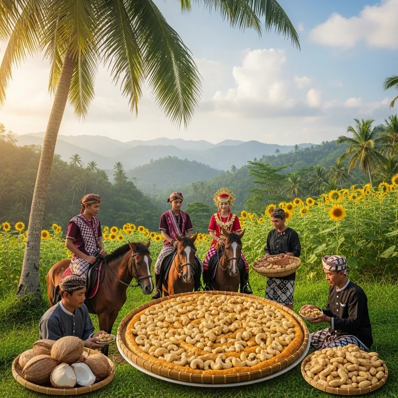 Baklava of Harmony: Culinary Symphony Across Cultures