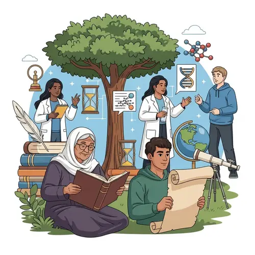 Wisdom of Humanity: Cultivating Knowledge and Understanding