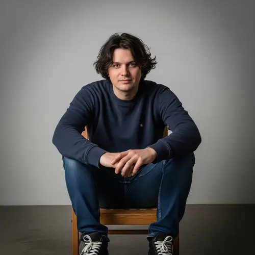 Life of Serenity and Peace