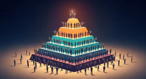 Group Engagement Pyramid: Levels of Commitment Explained