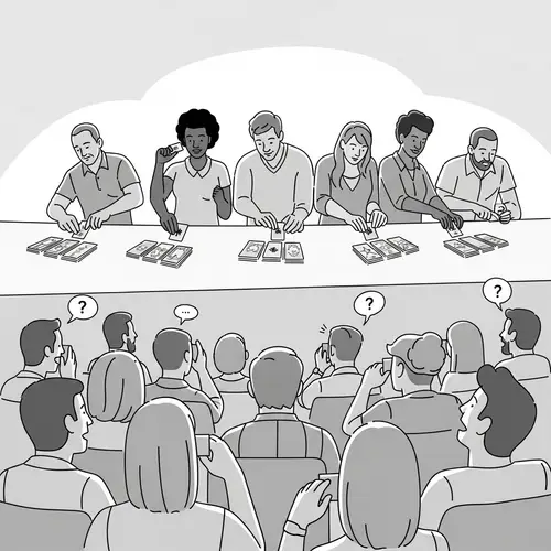 Comedic Improvisational Show: Hilarious Tarot Card Predictions