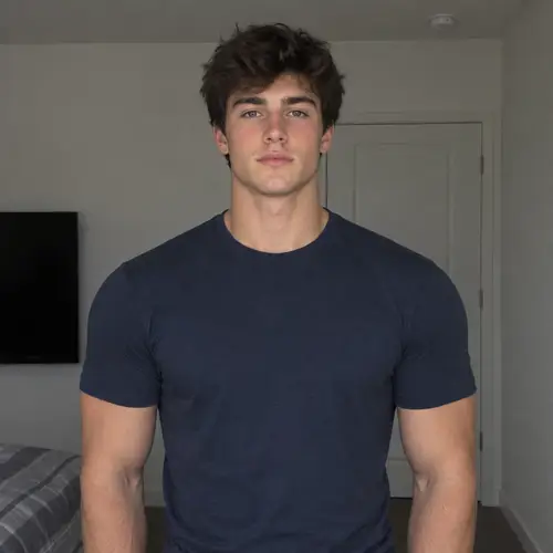 Widen Your Shoulders in Photos Easily