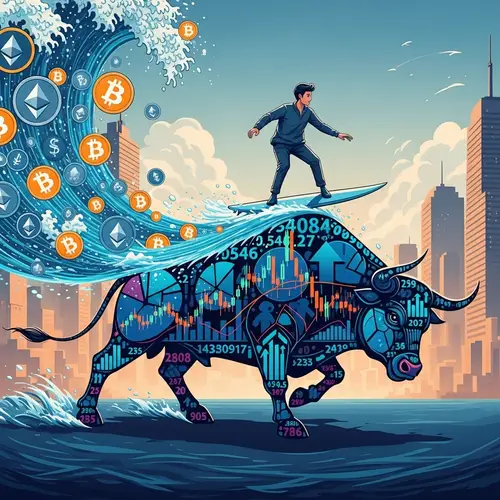 Riding The Crypto Bull Market: Parabolic Wave Surfing
