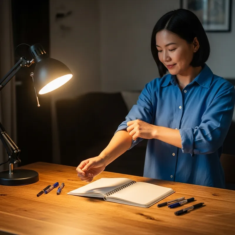 Boost Your Productivity: Rolling Up Sleeves to Work