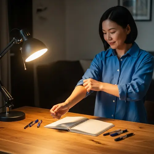 Boost Your Productivity: Rolling Up Sleeves to Work