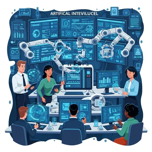 AI Automation: Bridging Human & Machine with Precision