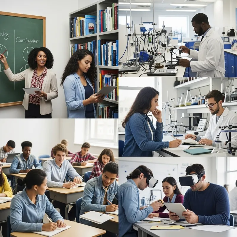 Exploring Educational Science Research in Diverse Classrooms