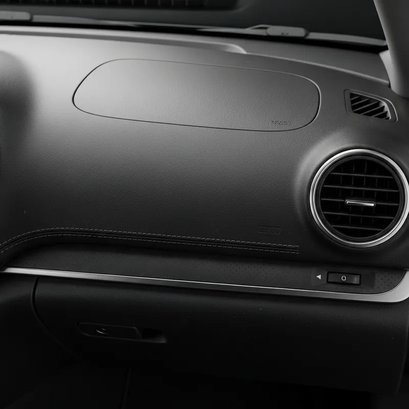 Dark Texture for Car Dashboard Design