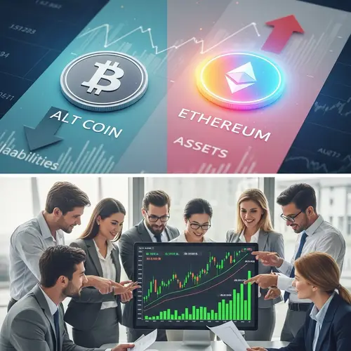 Cryptocurrency Symbols Balance Sheet | Resurgence and Acceptance