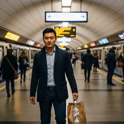 Urban Vodka Experience in Metro | Fine Spirits Story