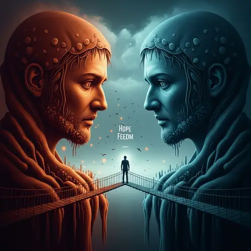 Hope and Fear: Embracing Opportunity for Freedom