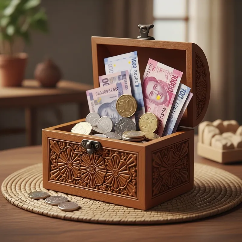 Pag-iimpok: Traditional Filipino Savings Culture
