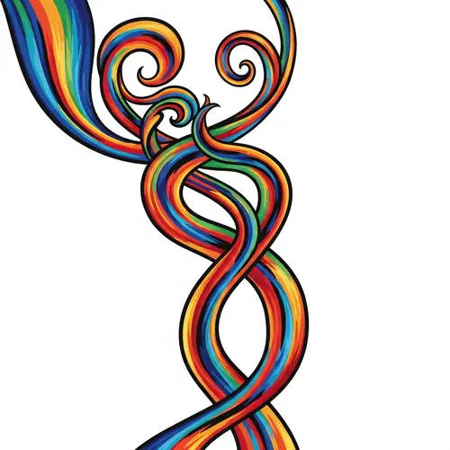 The Bonds of Sisterhood: An Abstract Journey