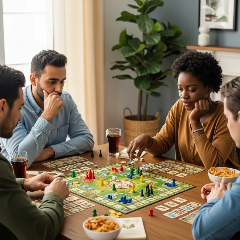 Challenge Accepted: Emotions in Game Night