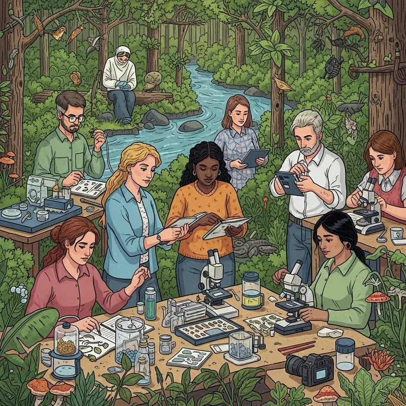 Environmental Study: Kajian Lingkungan