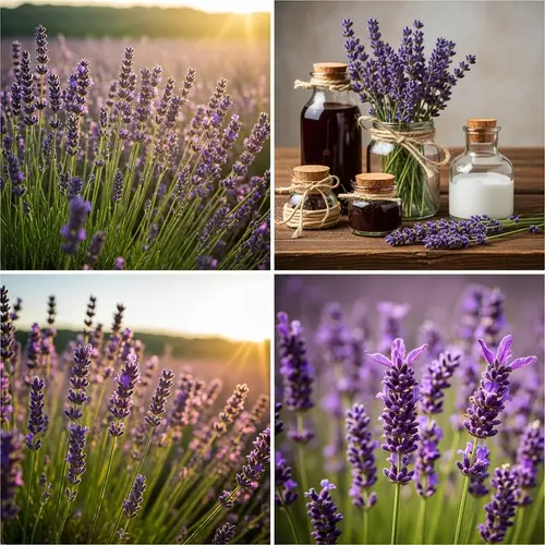 Wild Lavender: Beauty & Benefits of Fresh Herbs | (COMPANY NAME)