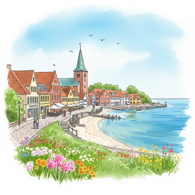 Discover Charming Sondervig: A Magical Pearl in Denmark