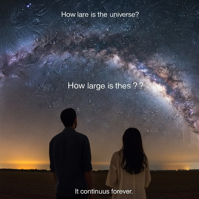 Majestic Cosmos: A Journey under the Endless Universe Majestic Cosmos: A Journey under the Endless Universe