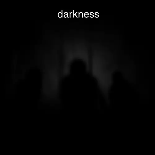 Exploring the Enigma of Darkness: A Visual Interpretation