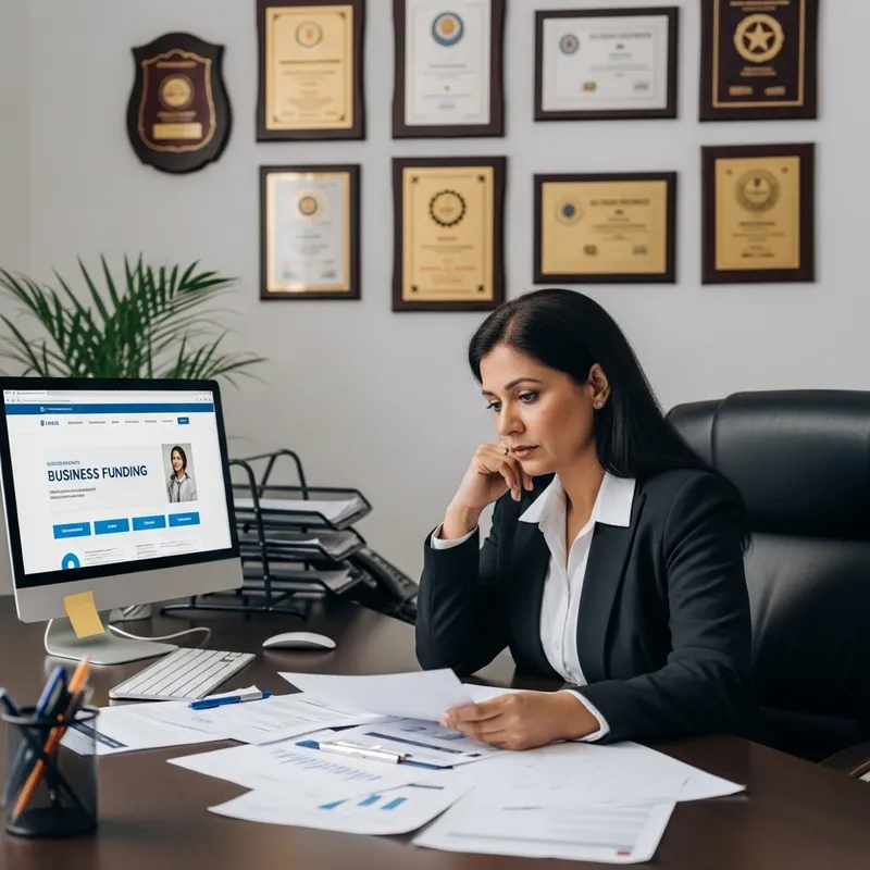 Empowering South Asian Women Business Owners with Strategic Funding Solutions