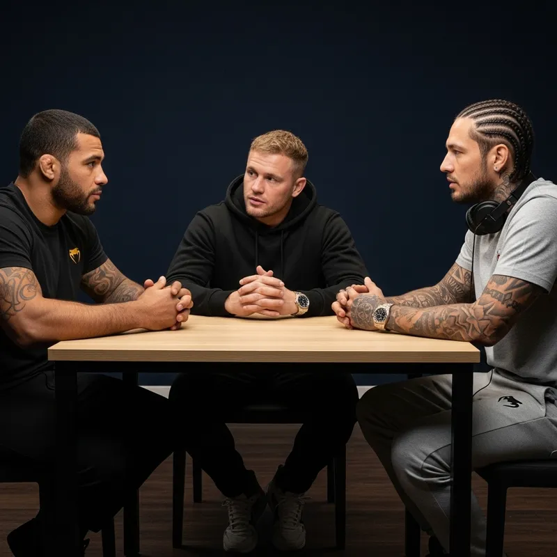 Andrew Tate, Eminem & Travis Scott: A Unique Gathering