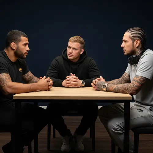 Andrew Tate, Eminem & Travis Scott: A Unique Gathering