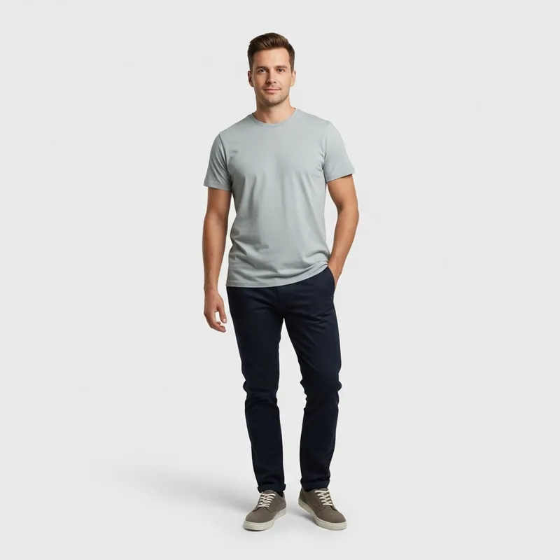 Approachable Caucasian Man | Casual & Relaxed Pose Approachable Caucasian Man | Casual & Relaxed Pose