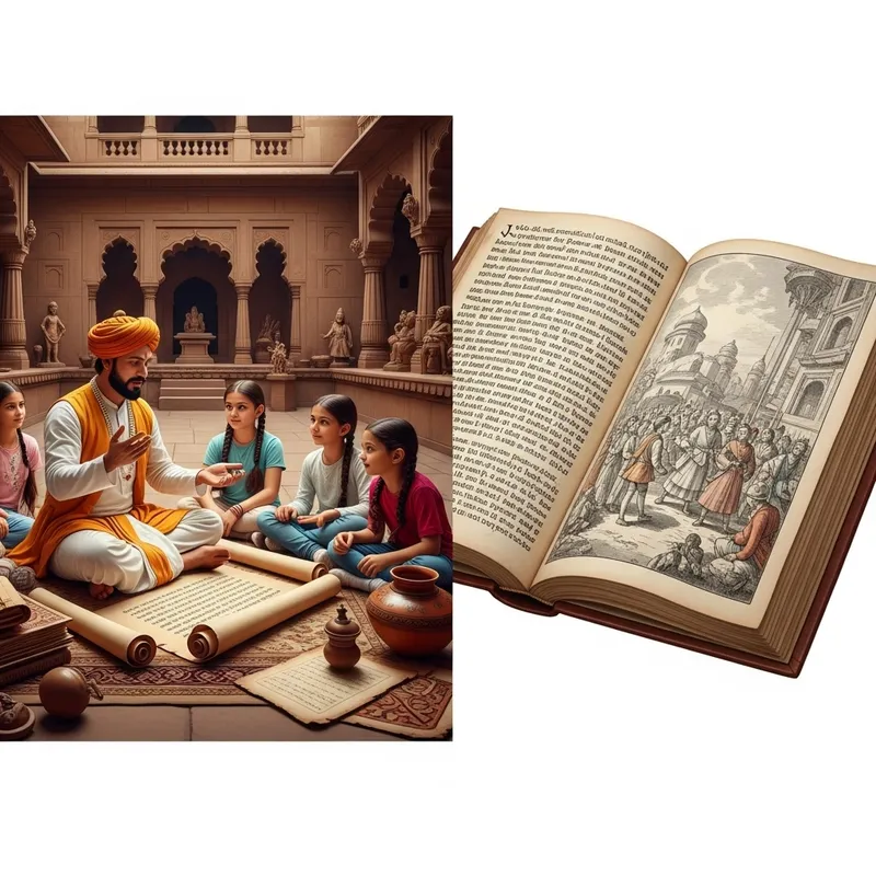 Indian Historical Learning - Discover the Rich History of India