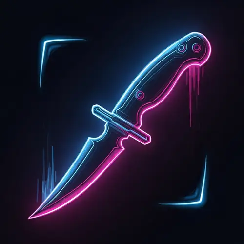 Futuristic Shiv Art | Neon Cyberpunk Painting